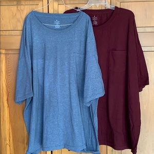 Stafford 2 men’s T-shirt 4XL